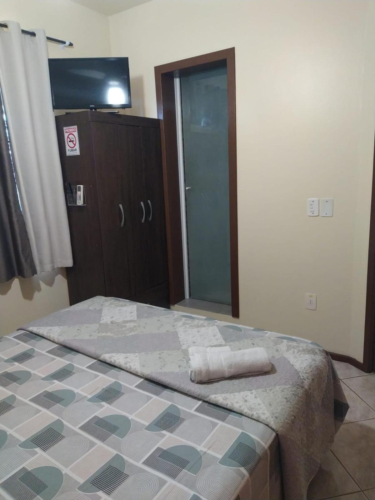Aeropouso Pousada Executiva Florianópolis Chambre photo